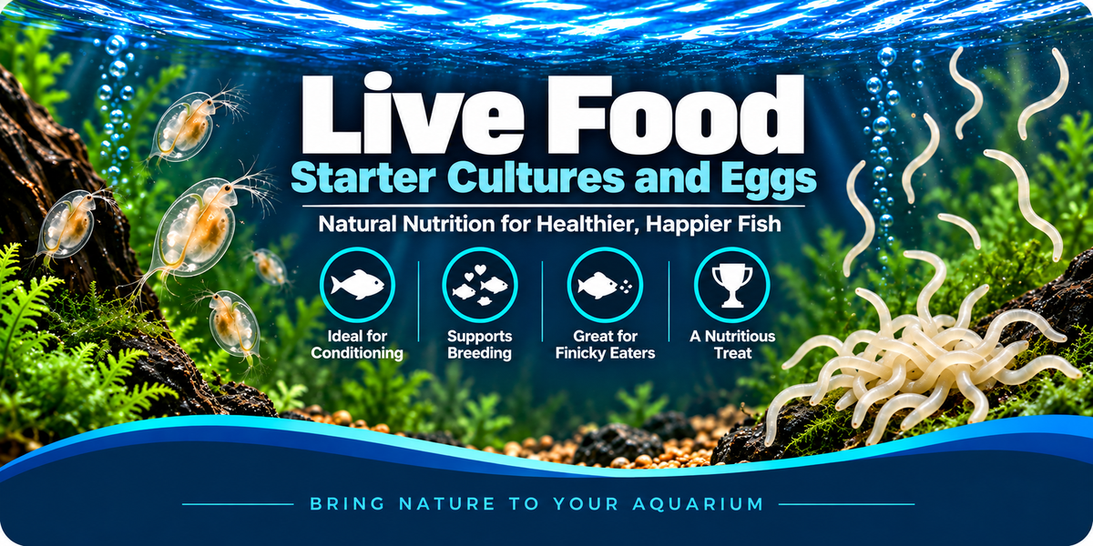 Live Food