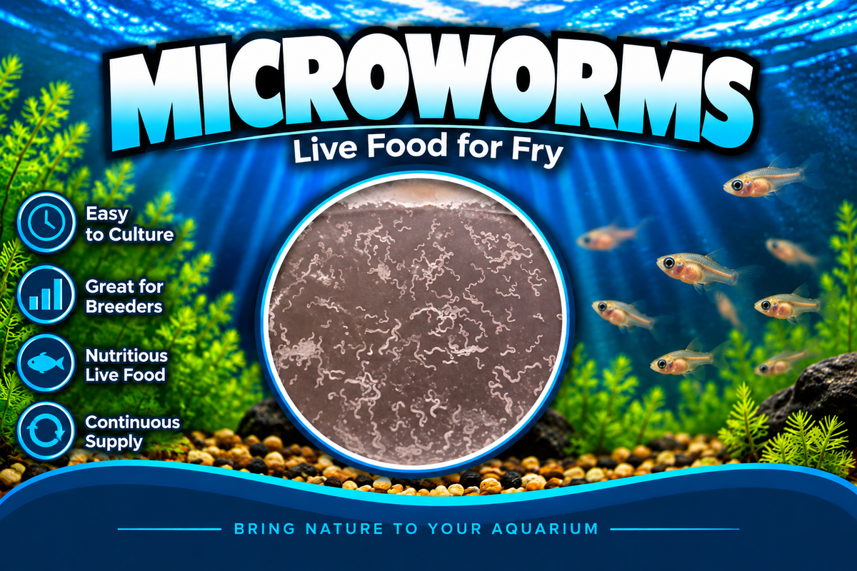Microworm Starter Culture