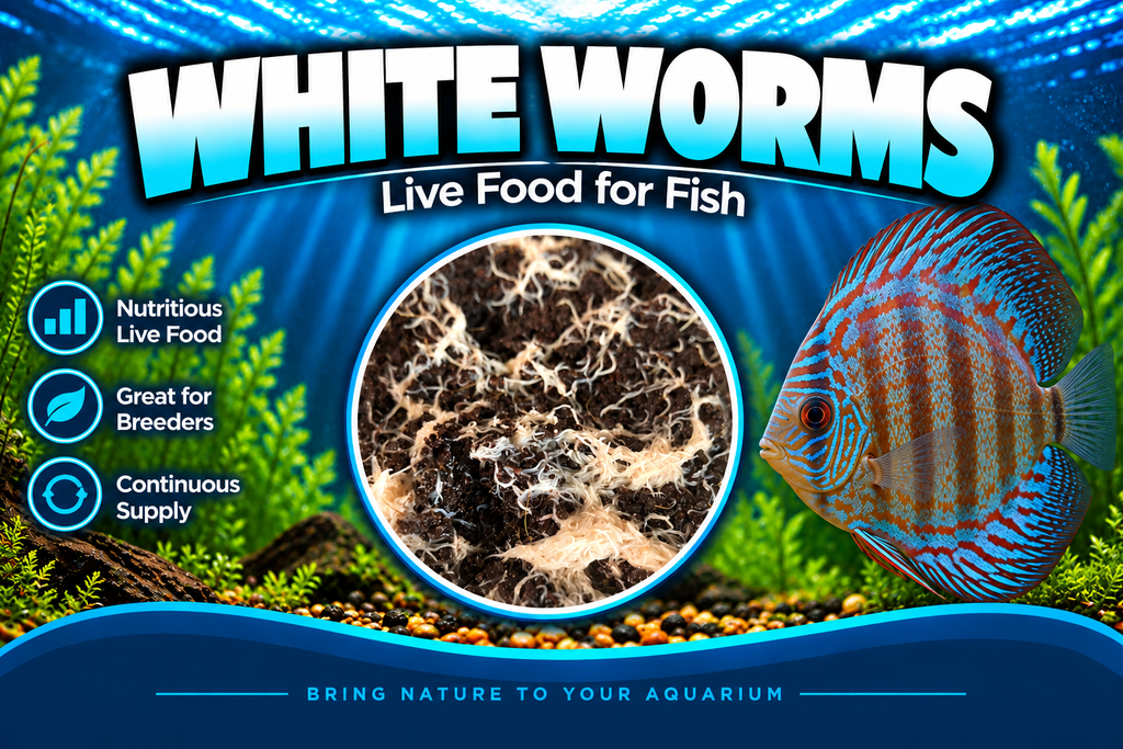 White Worm Starter Culture
